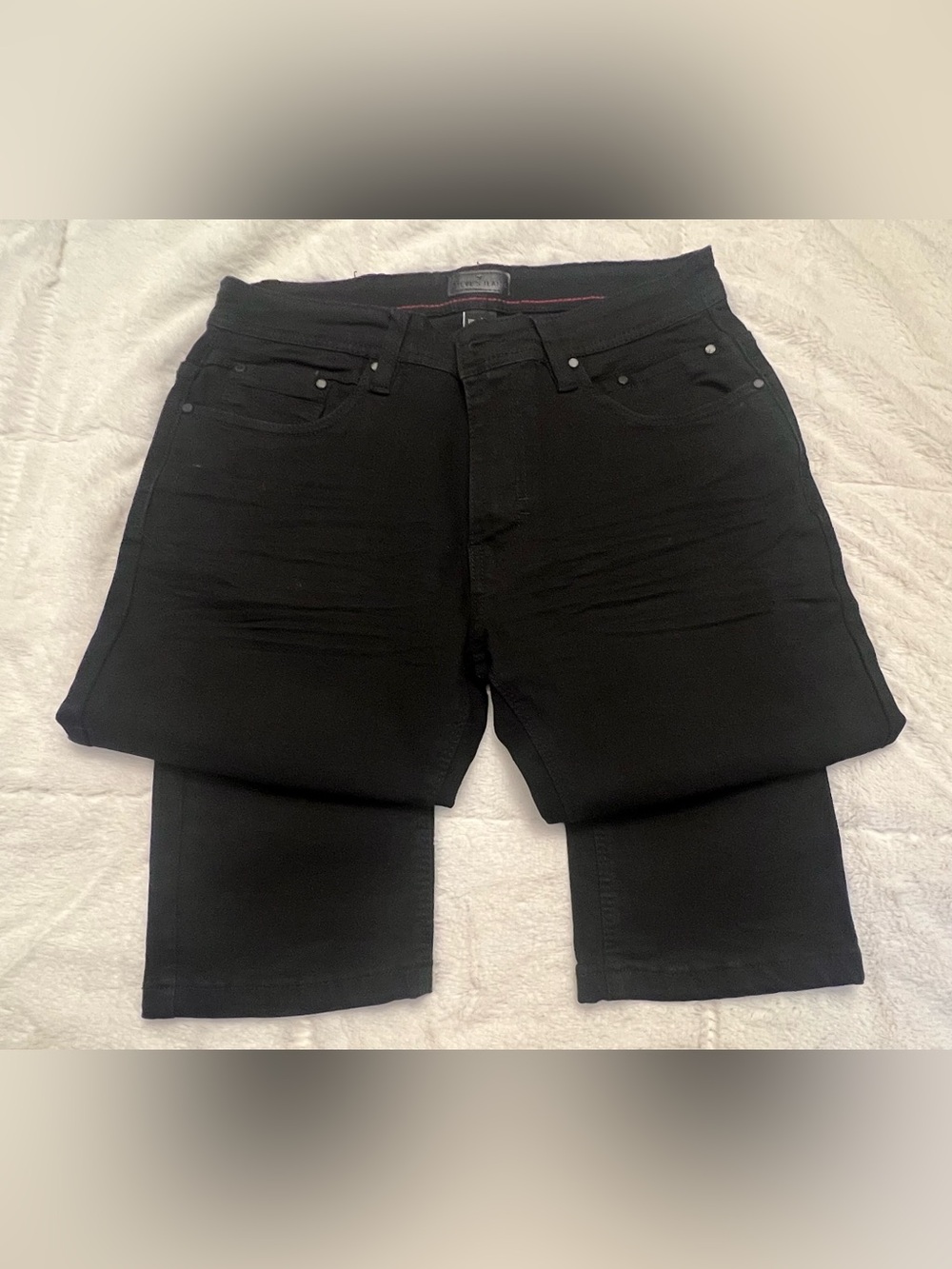 Men’s Steve's Jeans Black Denim Jeans